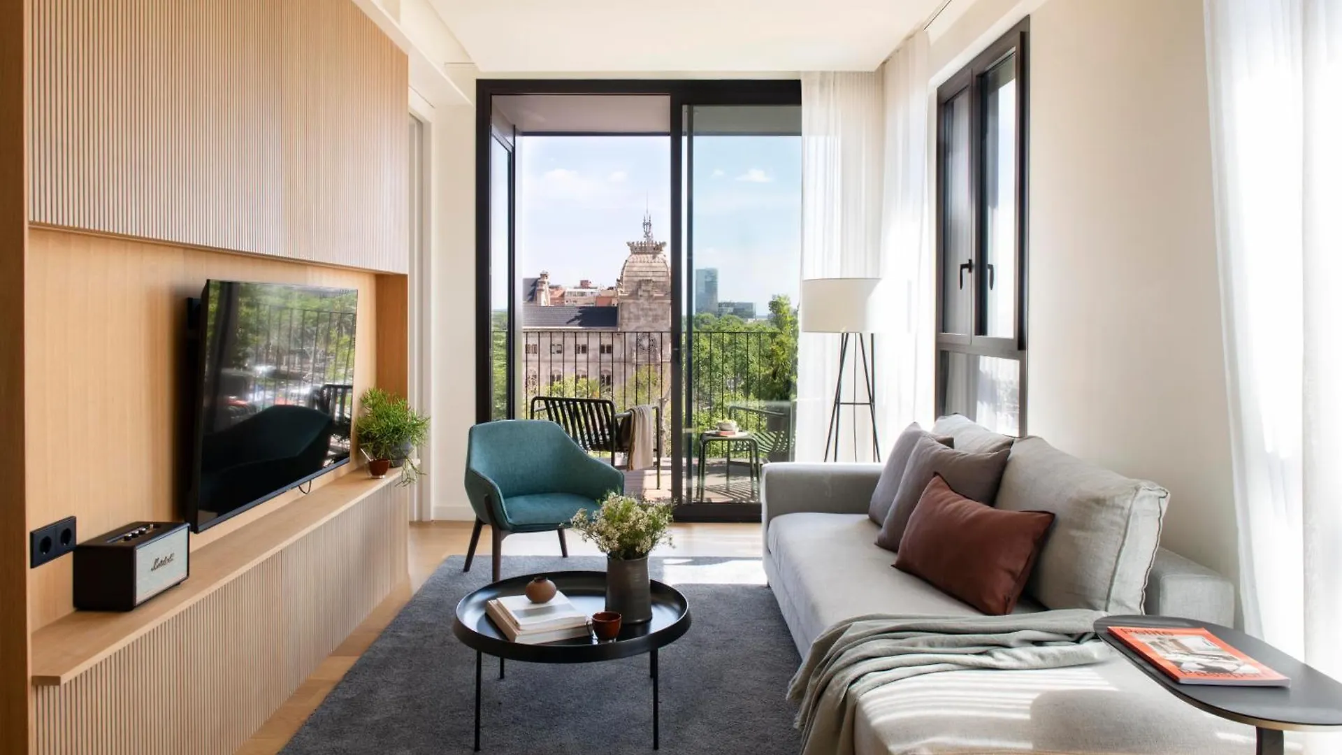 Archie Living Aparthotel Barcelona Spain