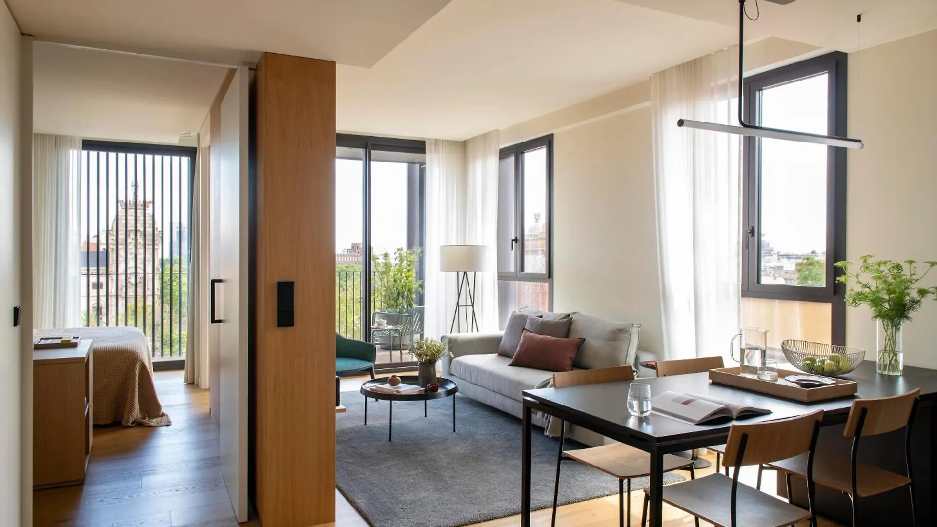 Archie Living Aparthotel Barcelona Spain