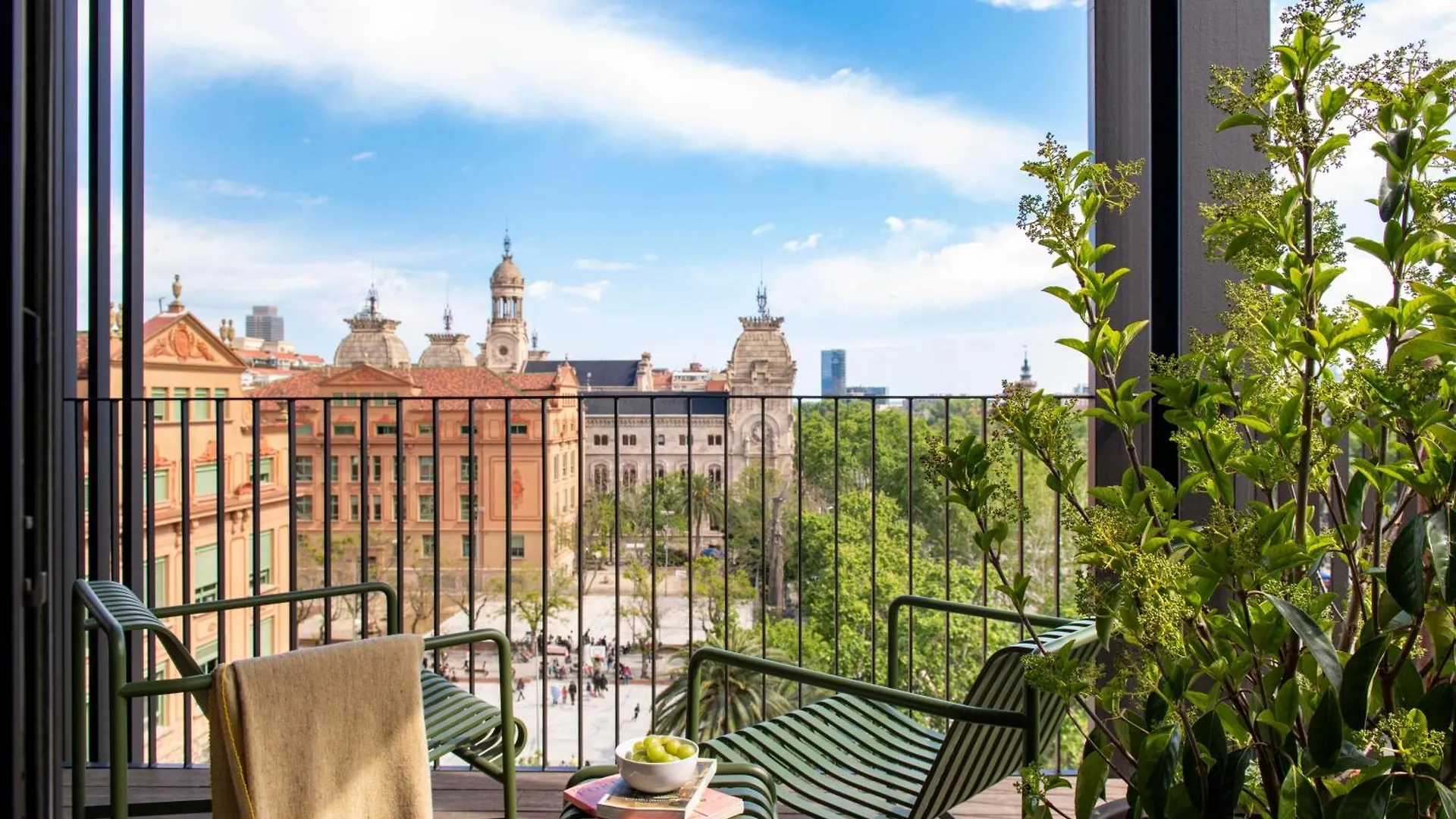 Archie Living Aparthotel Barcelona