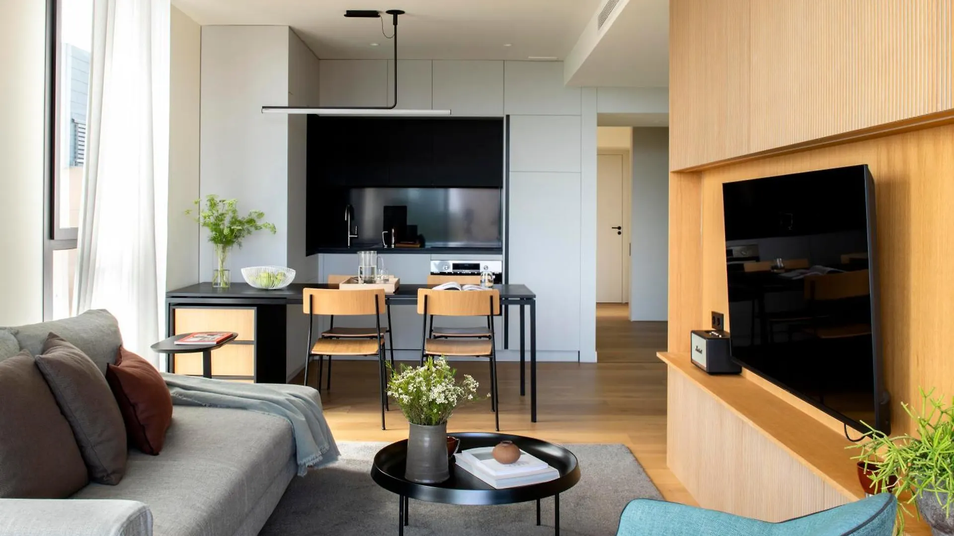 Archie Living Aparthotel Barcelona Spain