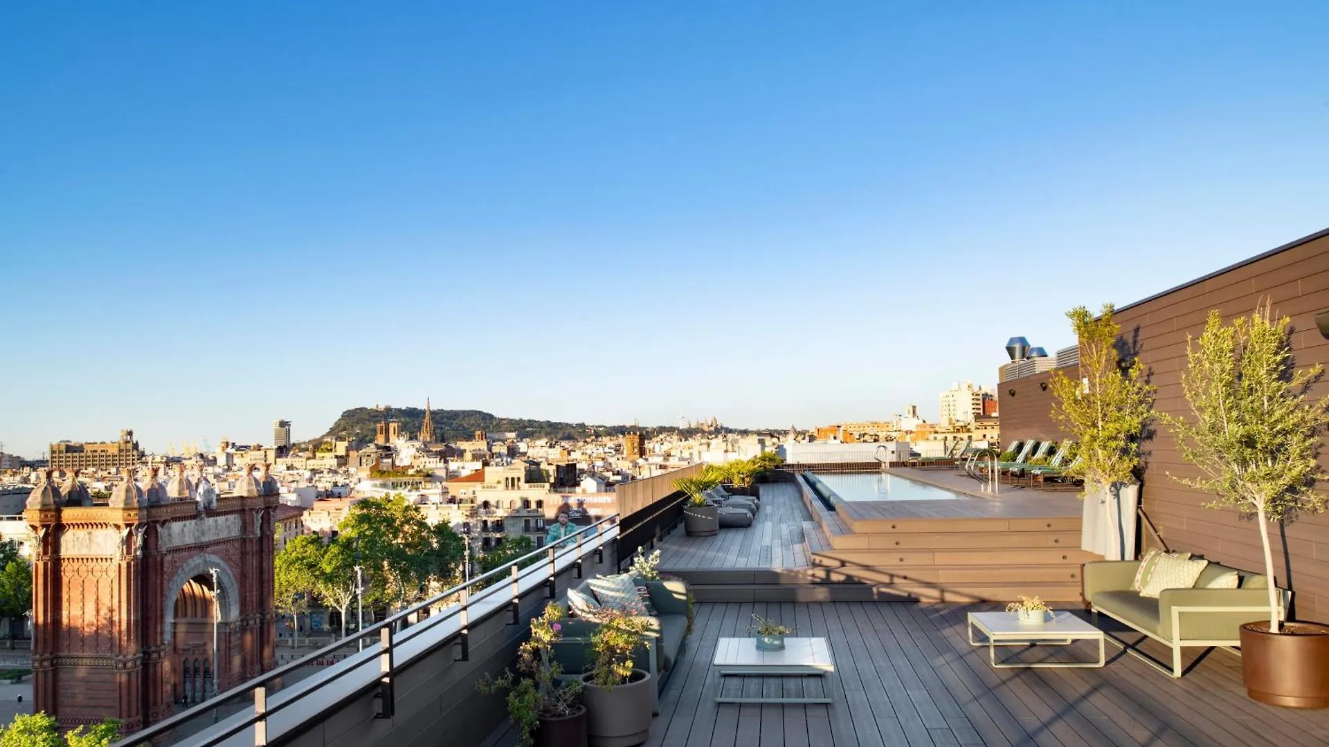 Archie Living Aparthotel Barcelona