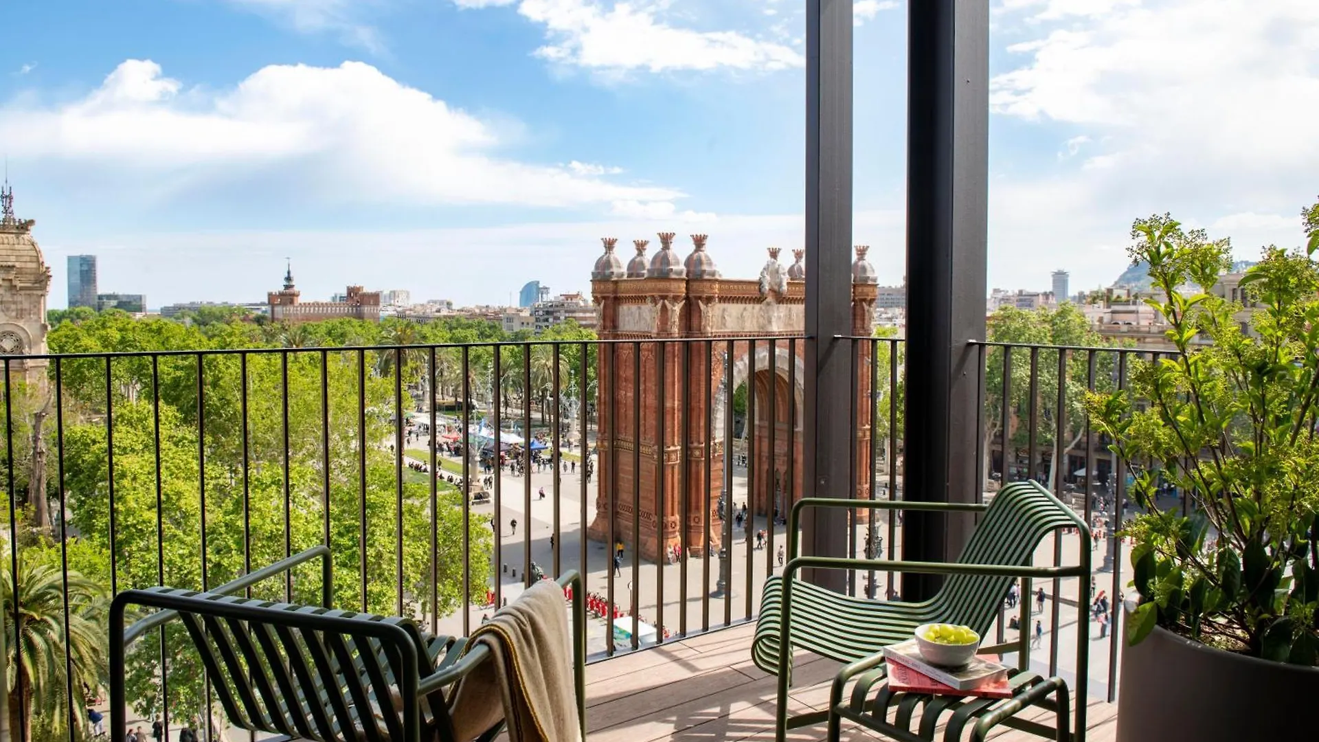 Archie Living Aparthotel Barcelona