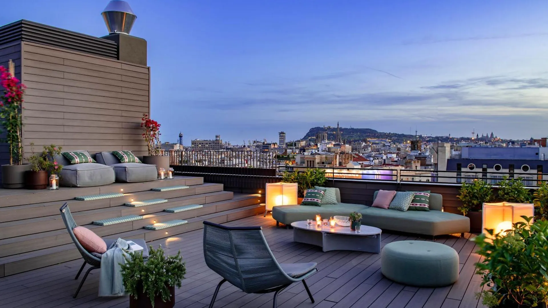 Archie Living Aparthotel Barcelona Spain