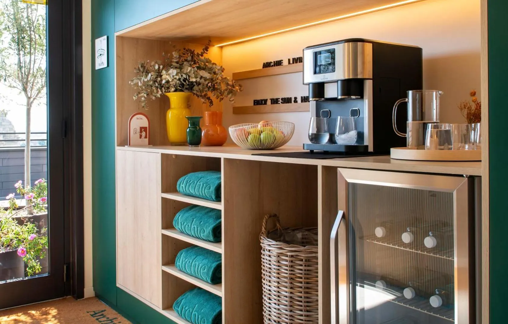 Archie Living Aparthotel Barcelona 0*,  Spain