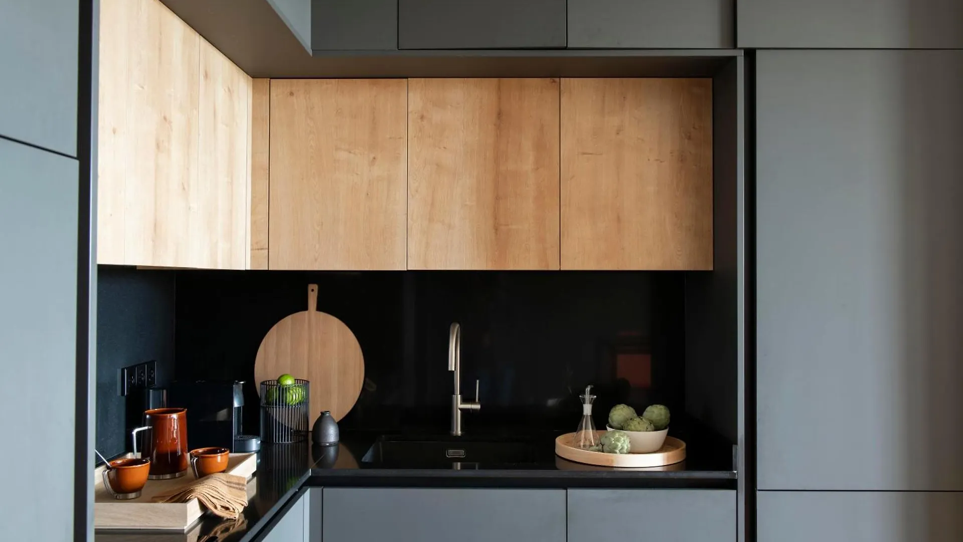Archie Living Aparthotel Barcelona Spain