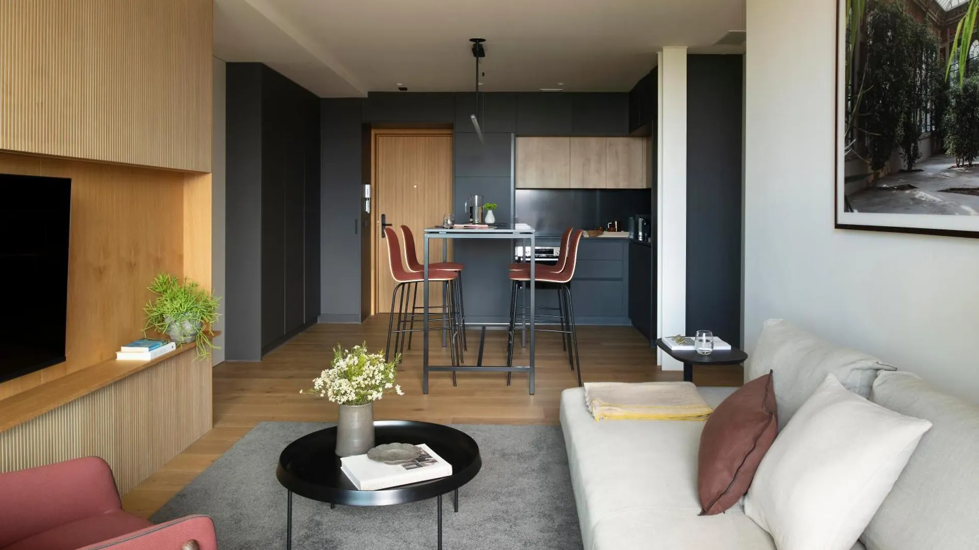 Archie Living Aparthotel Barcelona