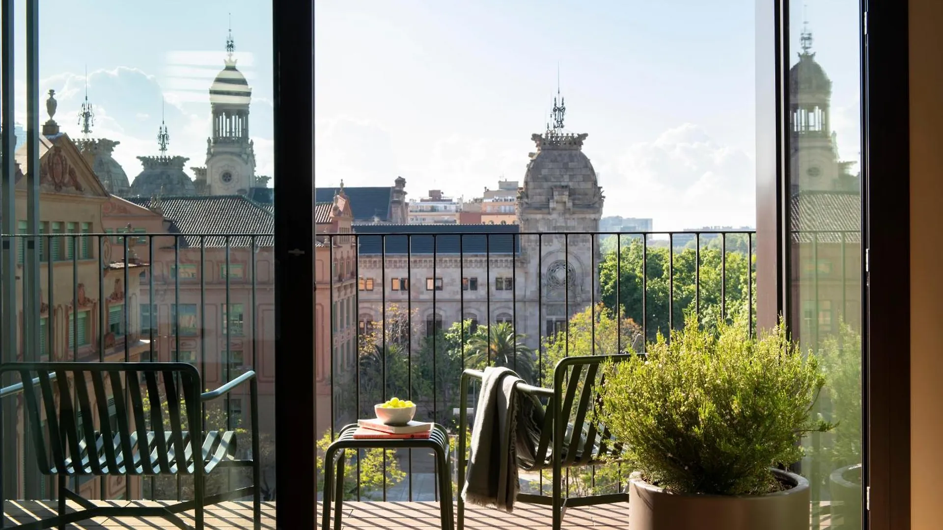 Archie Living Aparthotel Barcelona Spain