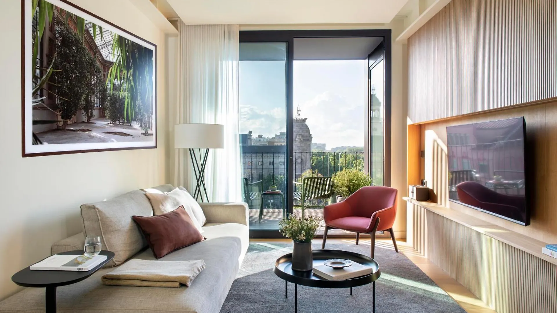 Archie Living Aparthotel Barcelona 0*,  Spain