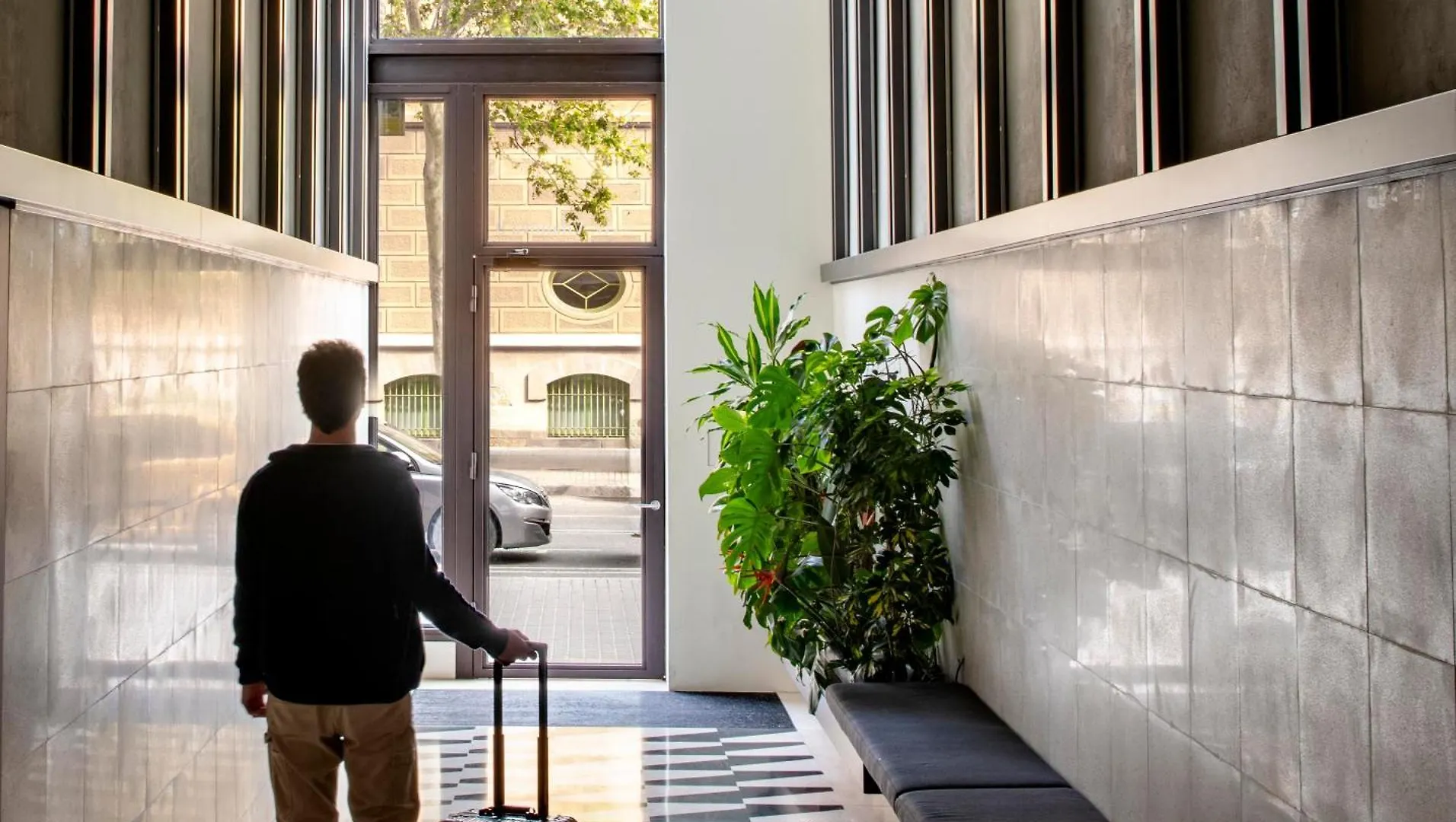 Archie Living Aparthotel Barcelona