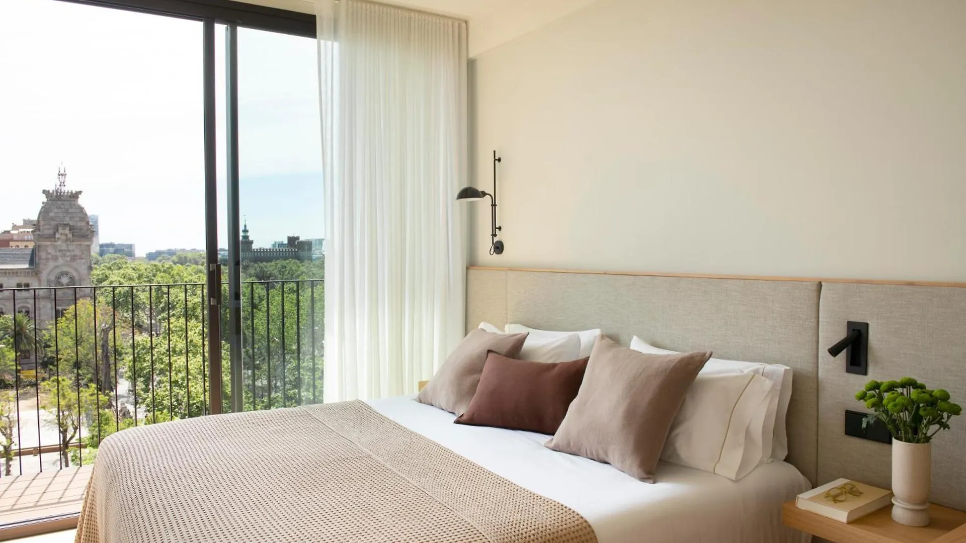 Archie Living Aparthotel Barcelona Spain