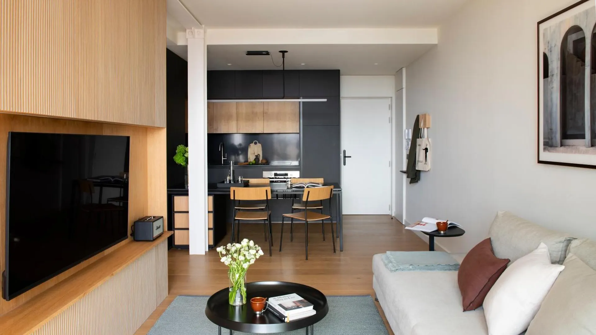 Archie Living Aparthotel Barcelona 0*,  Spain