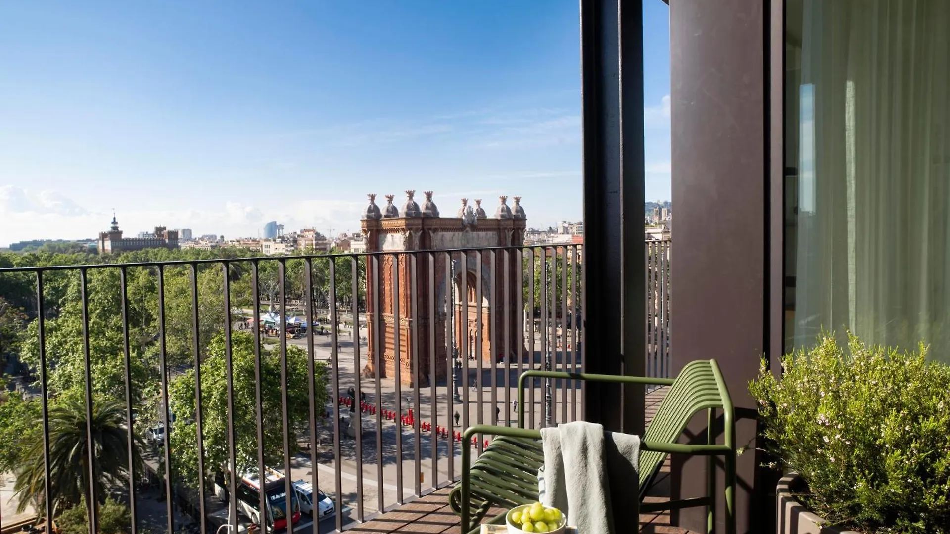 Archie Living Aparthotel Barcelona Spain
