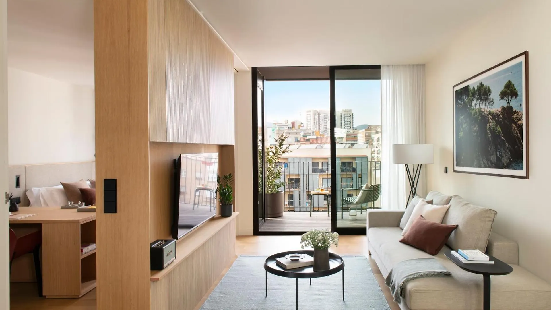 Archie Living Aparthotel Barcelona