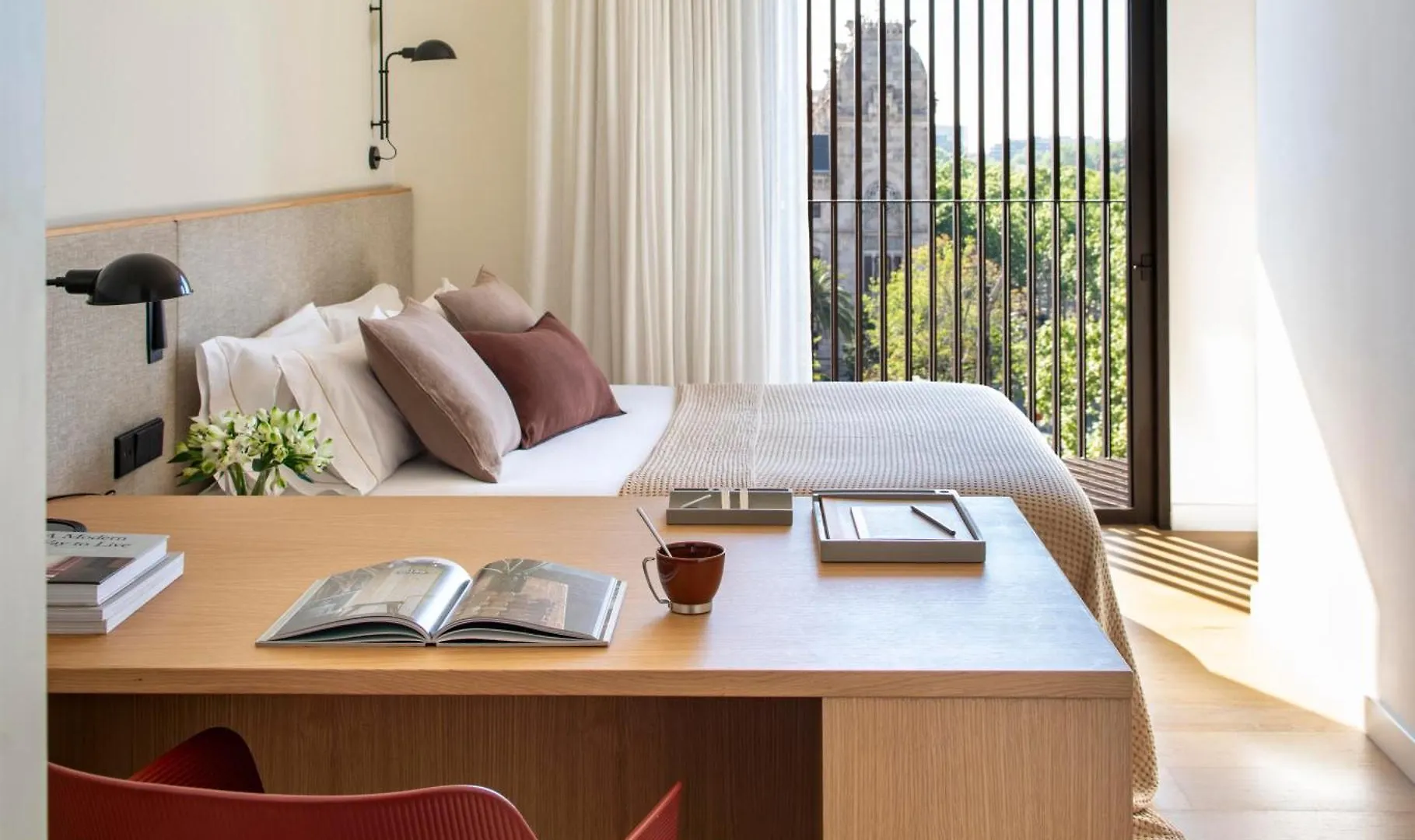 Archie Living Aparthotel Barcelona