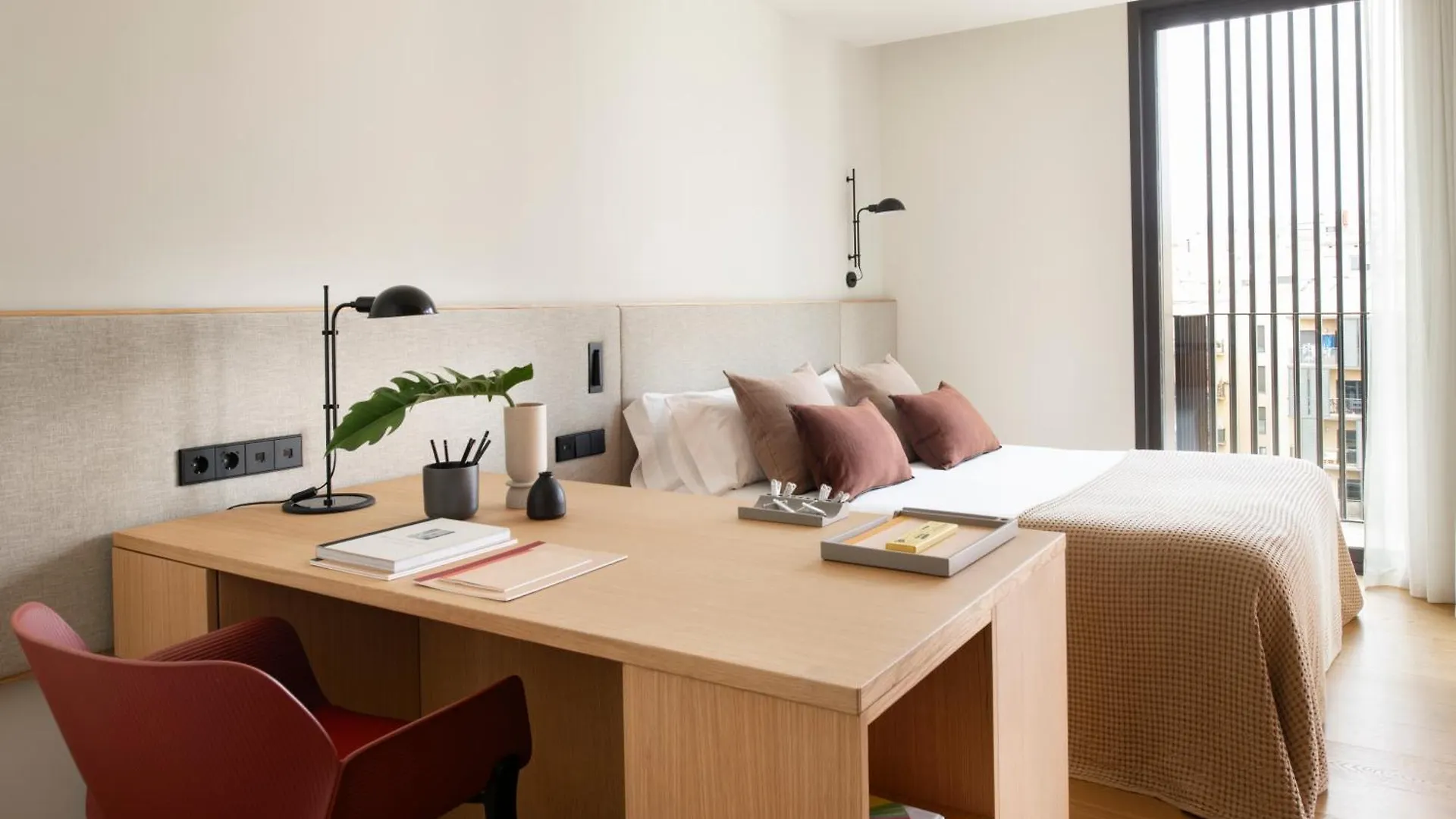 Archie Living Aparthotel Barcelona