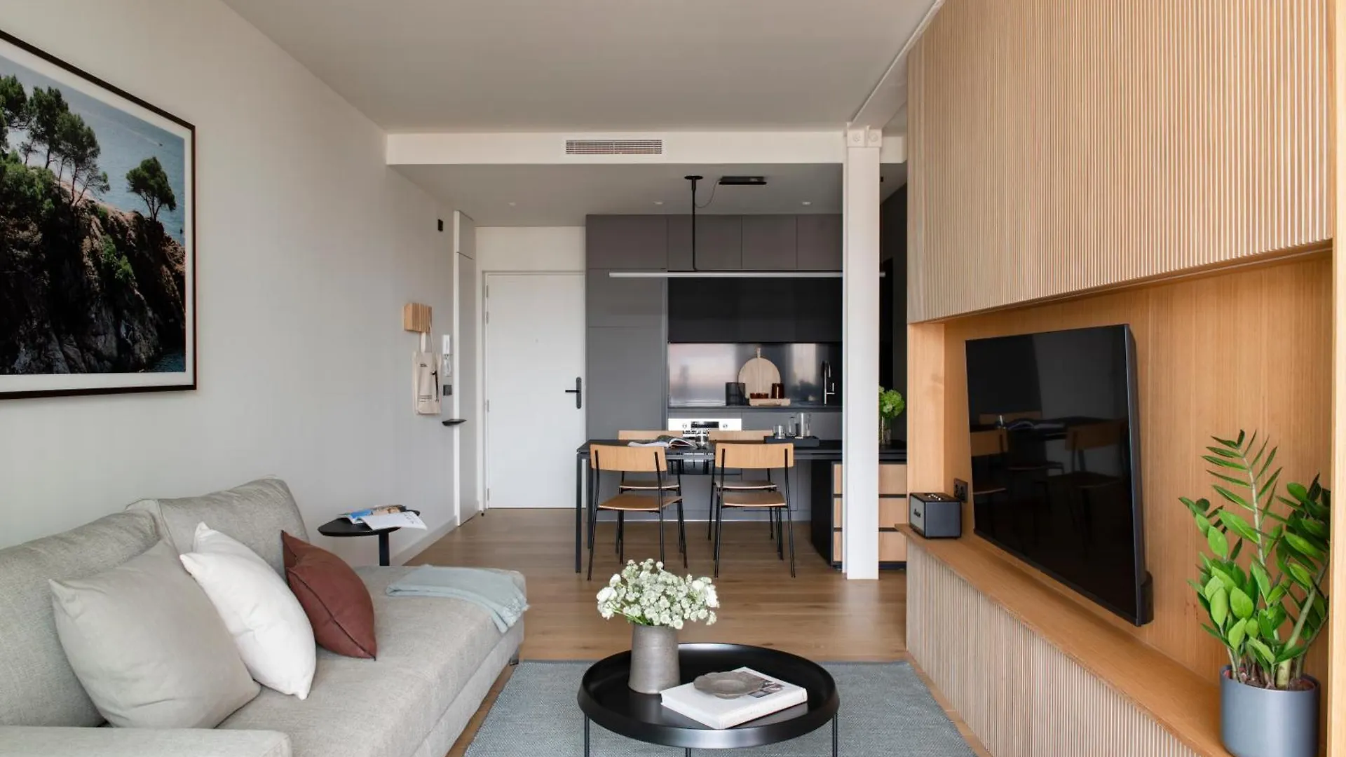 Archie Living Aparthotel Barcelona