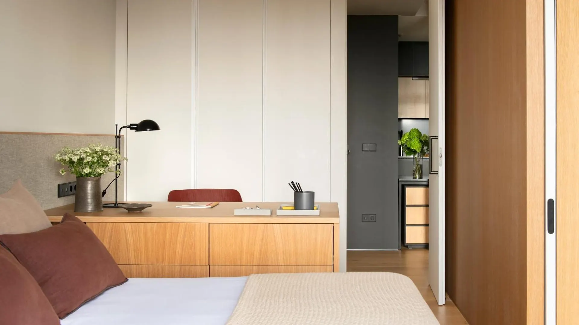 Archie Living Aparthotel Barcelona