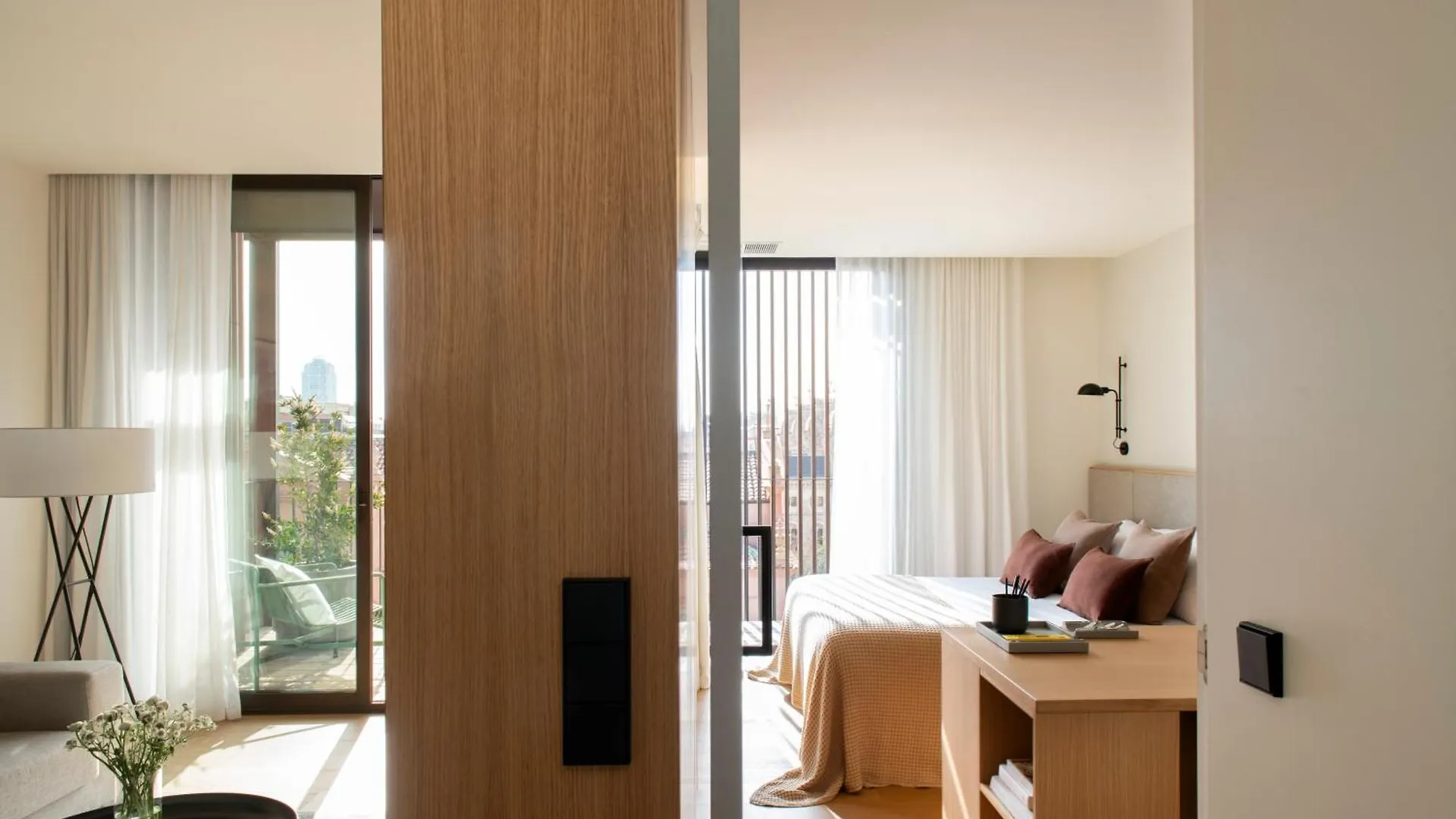 Archie Living Aparthotel Barcelona