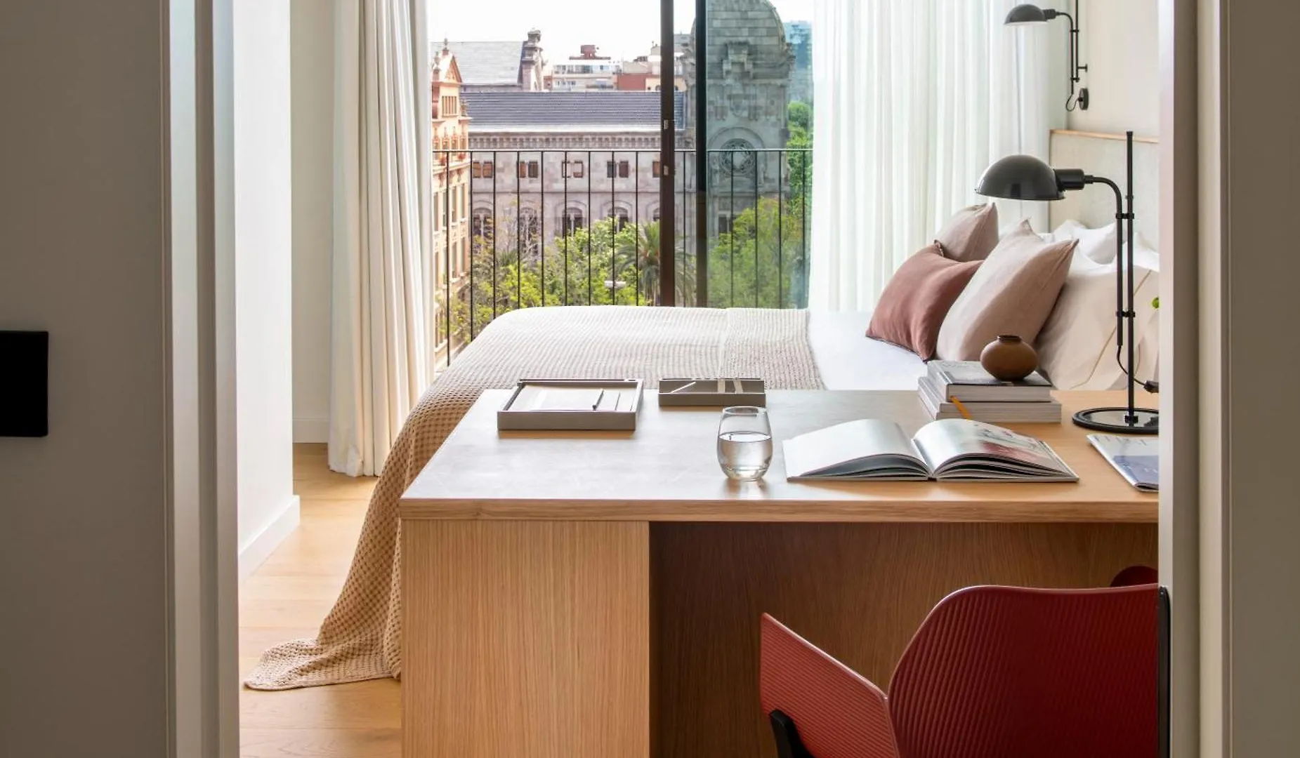 Archie Living Aparthotel Barcelona Spain