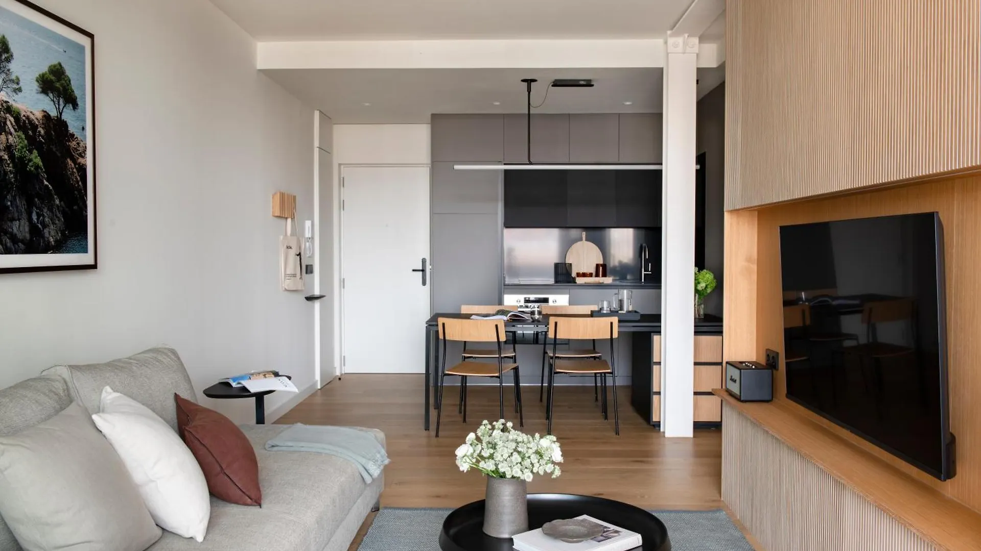 Archie Living Aparthotel Barcelona