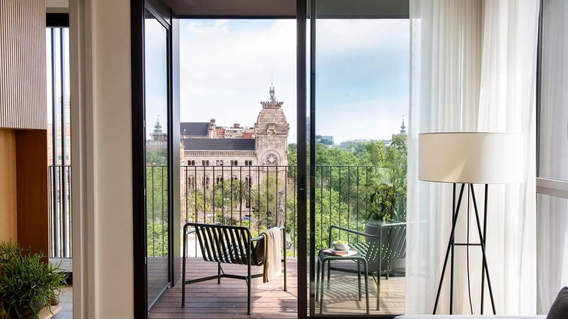 Archie Living Aparthotel Barcelona