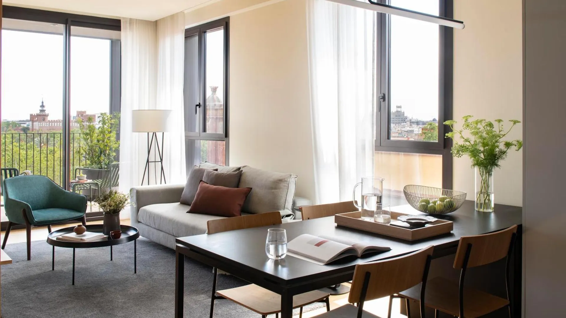 Archie Living Aparthotel Barcelona