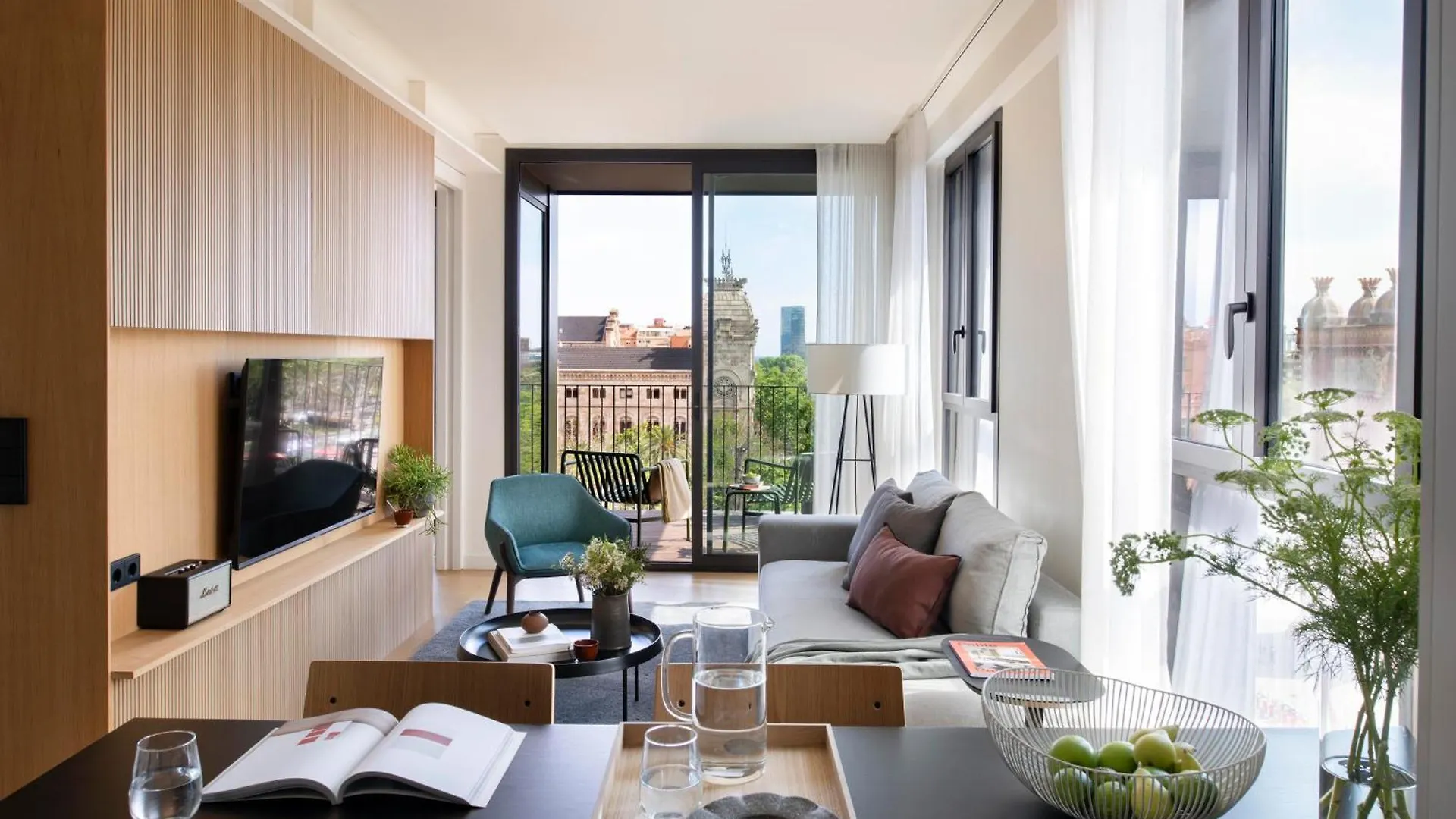 Archie Living Aparthotel Barcelona 0*,