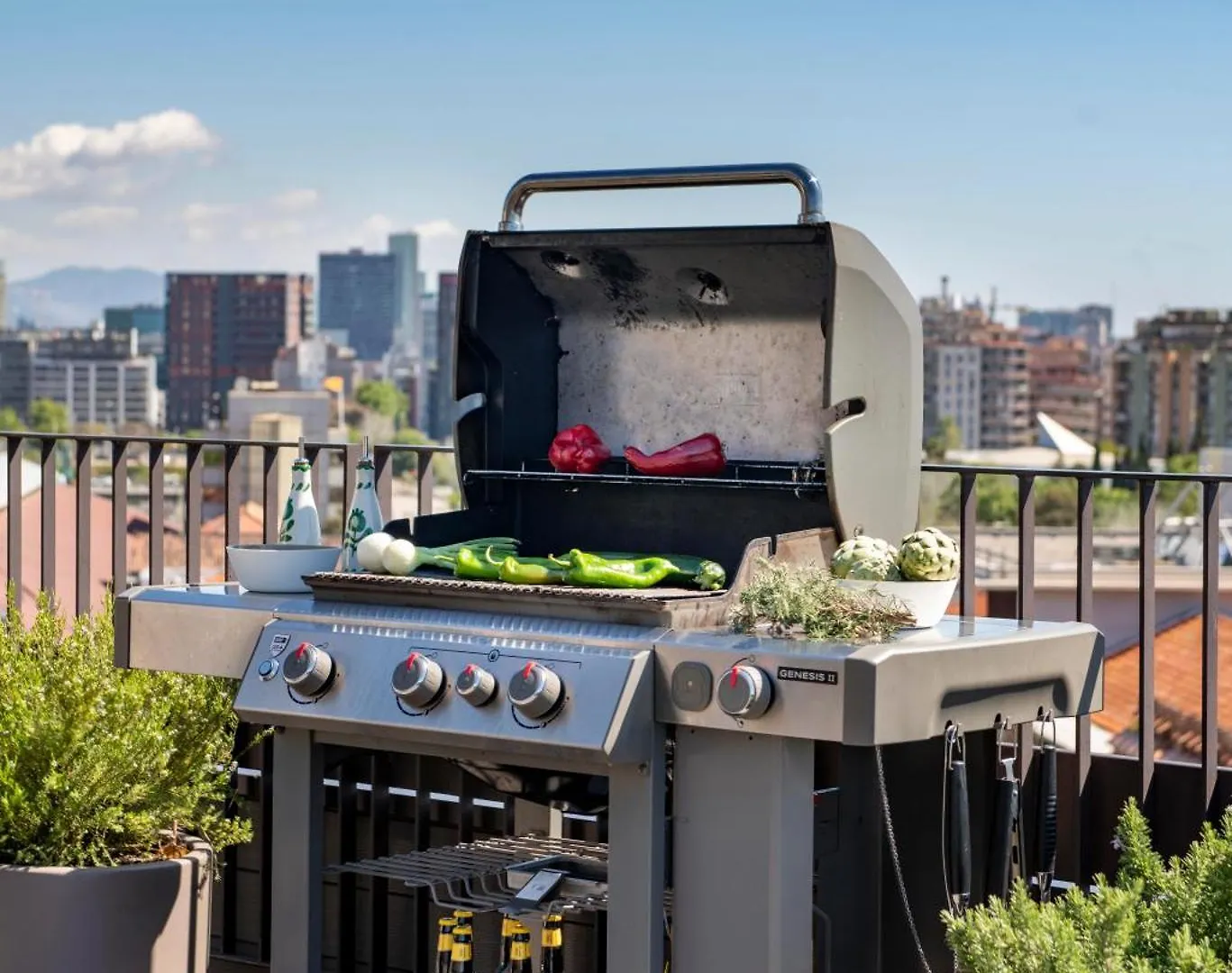 Archie Living Aparthotel Barcelona