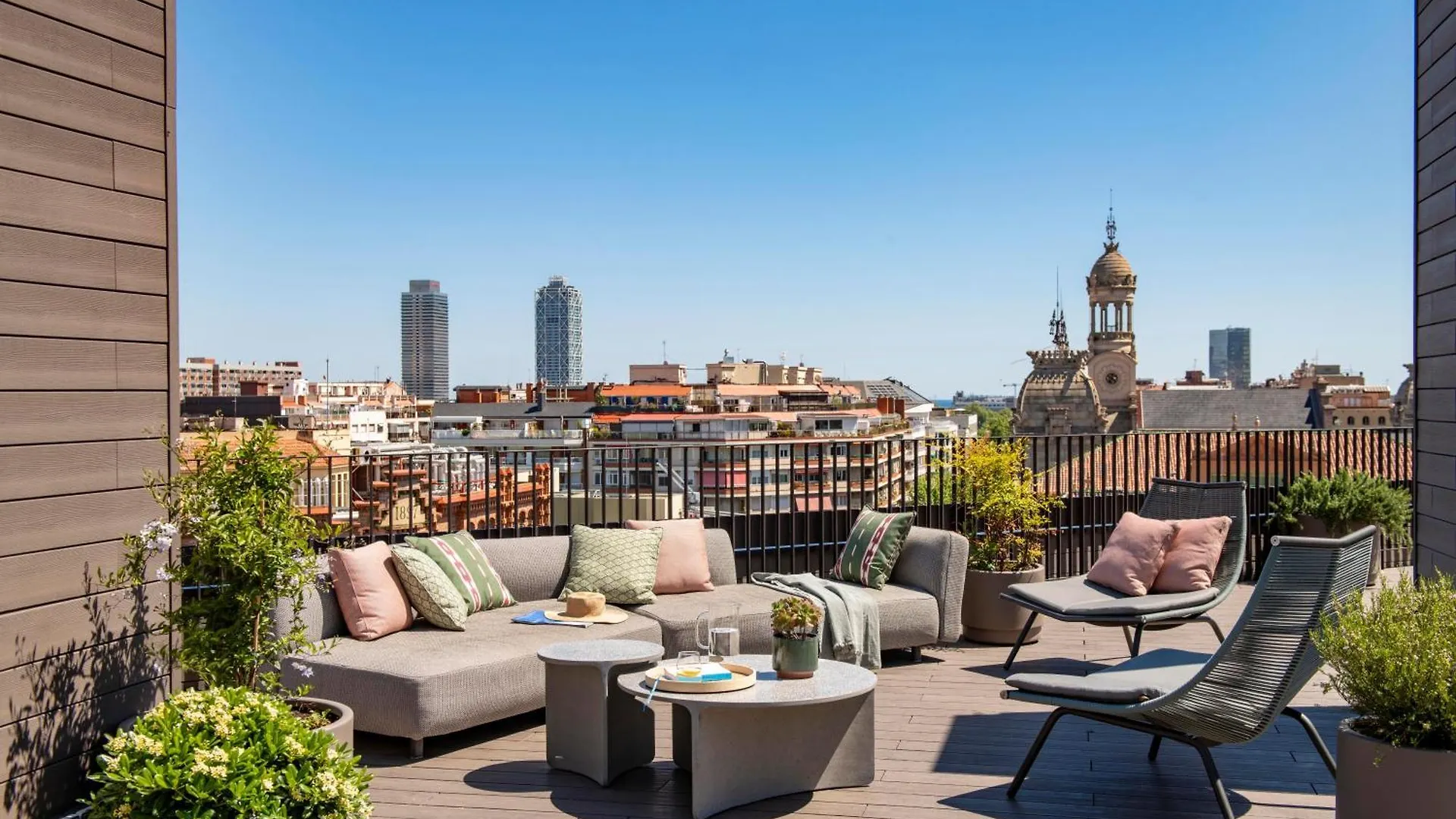 Archie Living Aparthotel Barcelona