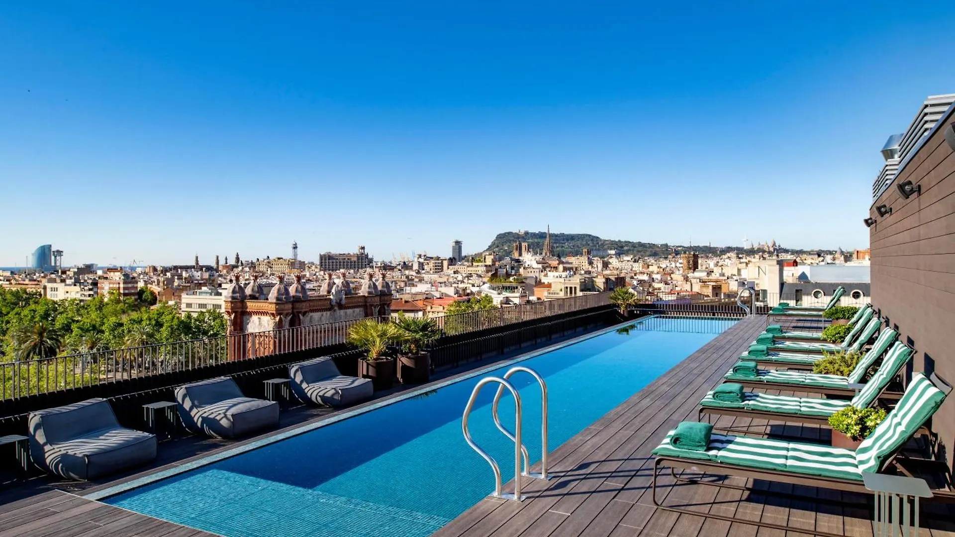 Archie Living Aparthotel Barcelona