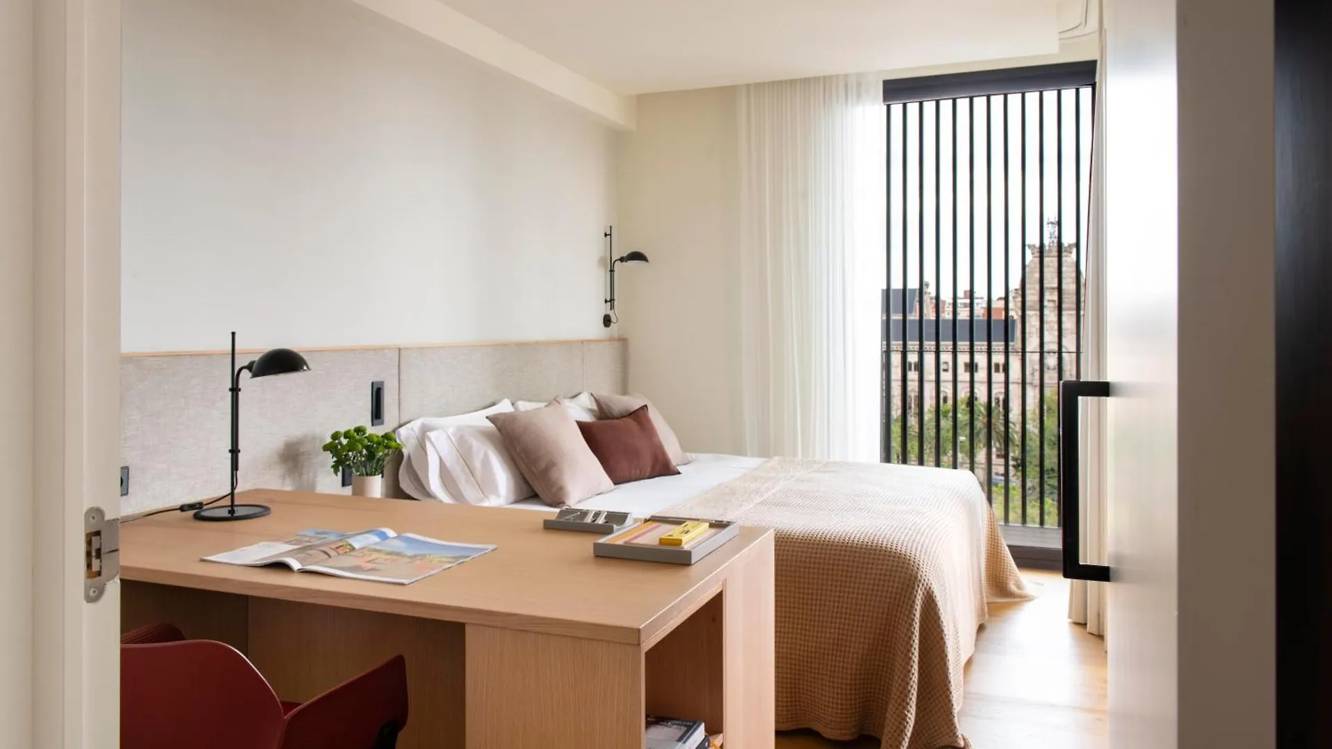 Archie Living Aparthotel Barcelona Spain