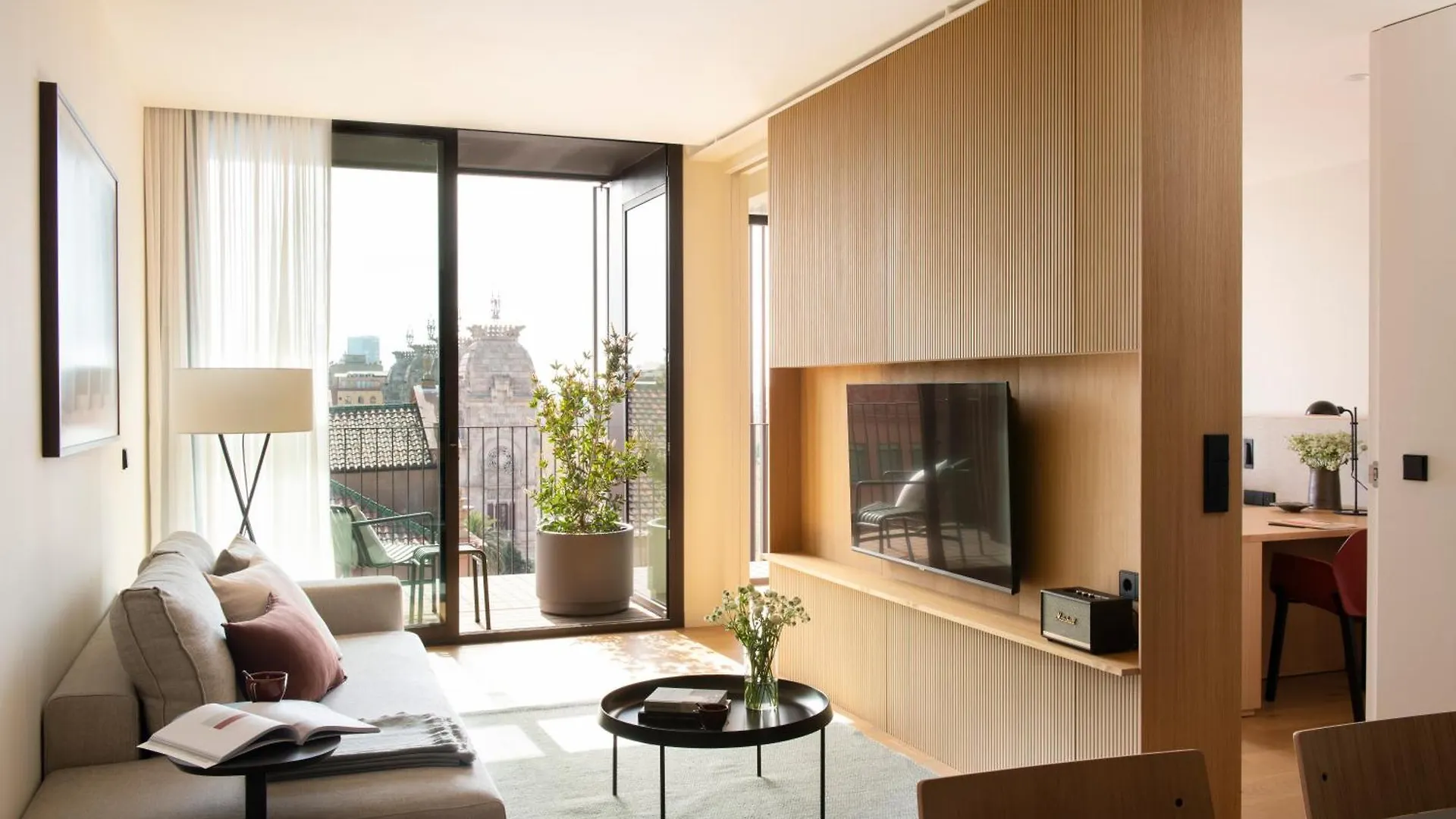 Archie Living Aparthotel Barcelona