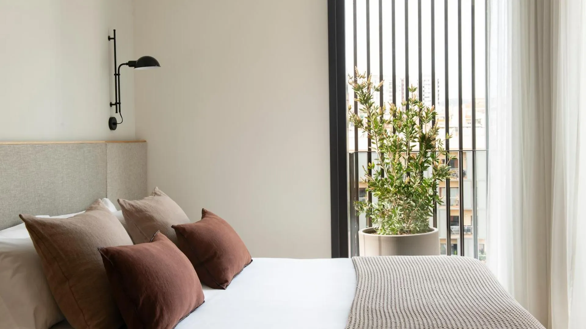 Archie Living Aparthotel Barcelona