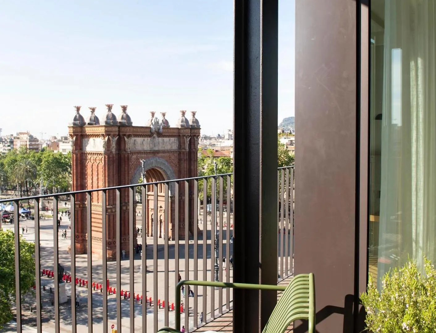 Archie Living Aparthotel Barcelona
